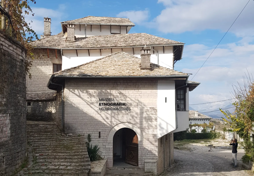 Ethnographic Museum of Gjirokastër, Gjirokastër, Albania